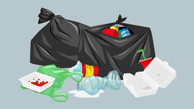 Penyelundup Sampah Plastik Terancam Denda Hingga 5 Milyar