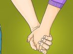 Berpegangan Tangan dengan Orang yang Dicintai, Cara Sehat yang Romantis