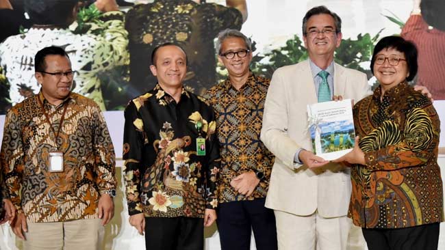 Tinjauan Kebijakan Pertumbuhan Hijau Indonesia Sajikan 49 Rekomendasi, Begini Isinya!