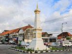 Bahkan Yogyakarta Pun Mulai Tak Nyaman karena Polusi Udara