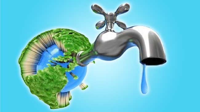 Jawa Terancam Kehabisan Sumber Air Bersih Tahun 2040