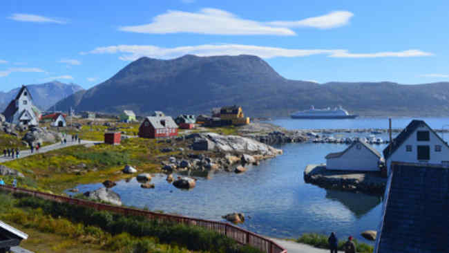 Lebih Dekat dengan Greenland, Pulau Es yang Ingin Dibeli Donald Trump