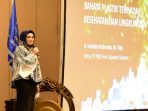 Liestiaty F Nurdin, Terus Bergerak Kampanyekan Bahaya Sampah Plastik