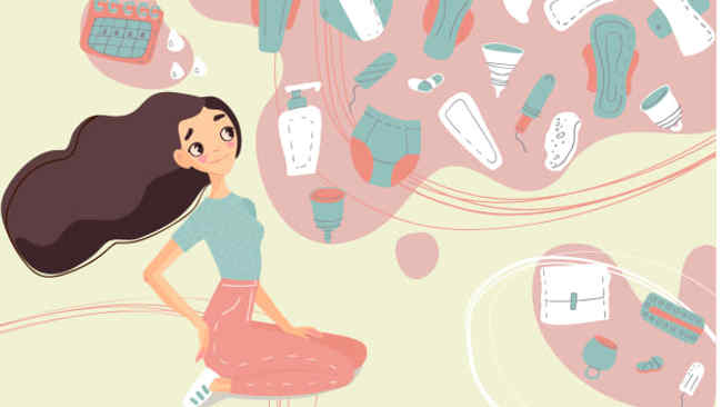 Sering Lupa Jadwal Menstruasi? Pakai Aplikasi Ini untuk Mencatatnya