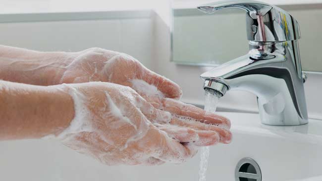 Hindari Penyakit dengan Cuci Tangan, Ini Cara yang Benar Menurut WHO