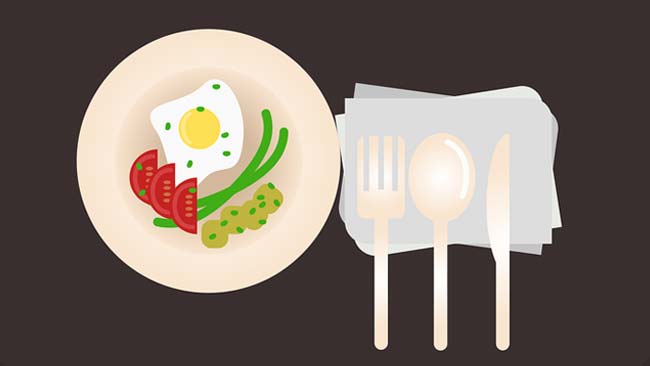 Ingin Makan Siang Anda Lebih Sehat? Cobalah Tips Ini!