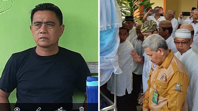 Menteri LHK berduka, Seorang Polhut Teladan Wafat di Gorontalo