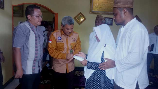 Seorang Polhut Teladan Wafat di Gorontalo