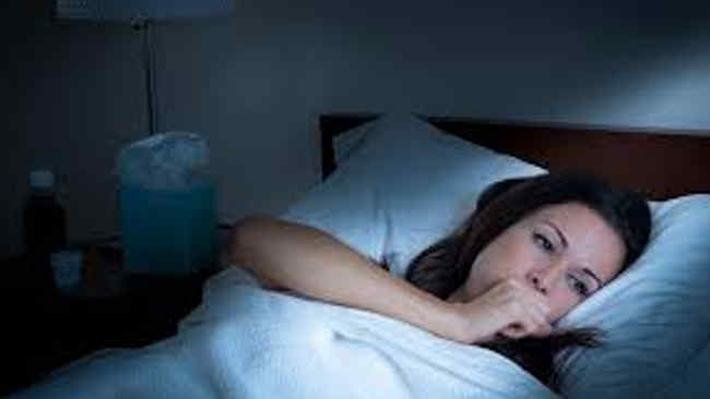 Susah Tidur karena Batuk, Usir dengan 5 Cara Sederhana Ini!