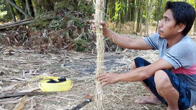 Terinspirasi dari Mentawai, Begini Rencana KBT Memanfaatkan Potensi Bambu di Maros