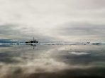 Es Artik Mencair, Lima Pulau Baru Muncul di Wilayah Rusia