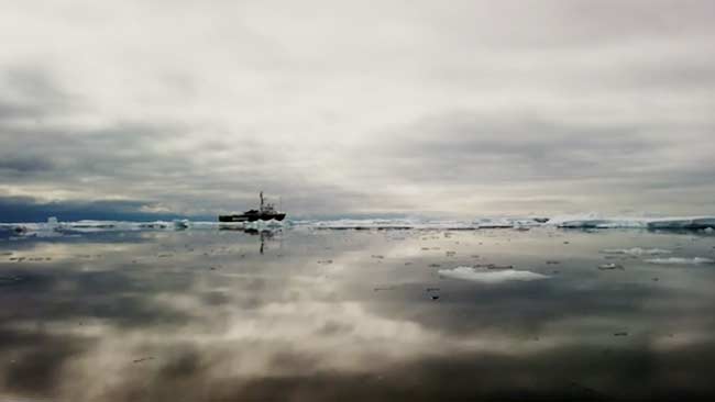 Es Artik Mencair, Lima Pulau Baru Muncul di Wilayah Rusia