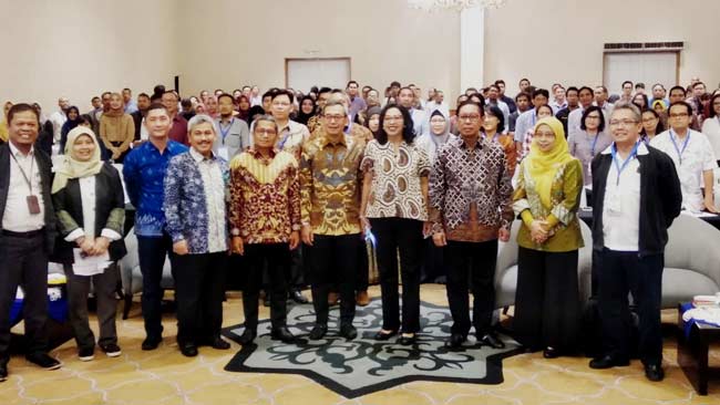 KLHK Gelar Sosialisasi Pengelolaan Limbah B3 dan Non B3 di Makassar
