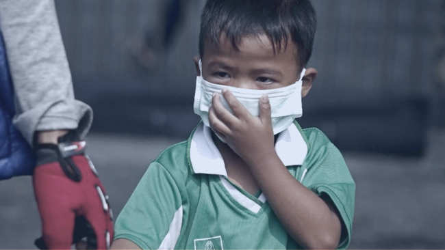 Lagi, Sebuah Studi Tegaskan Dampak Polusi Udara Terhadap Anak