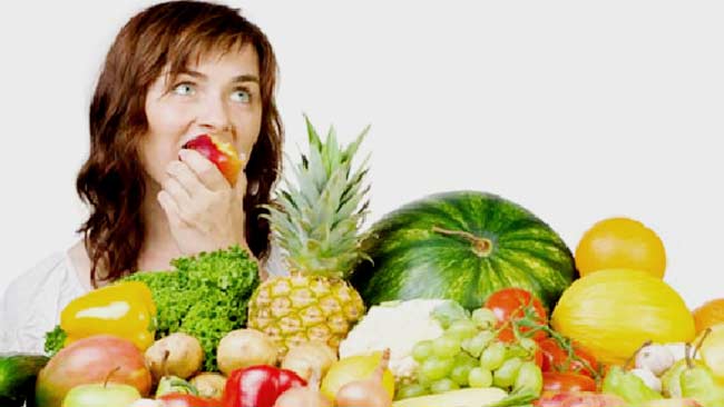 Pola Makan Sehat Membantu Atasi Depresi, Benarkah?