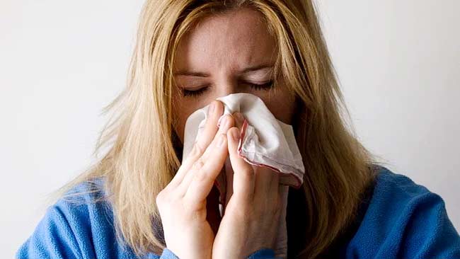 Gejala Influenza dan Selesma Cukup Berbeda, Ini Perbedaannya