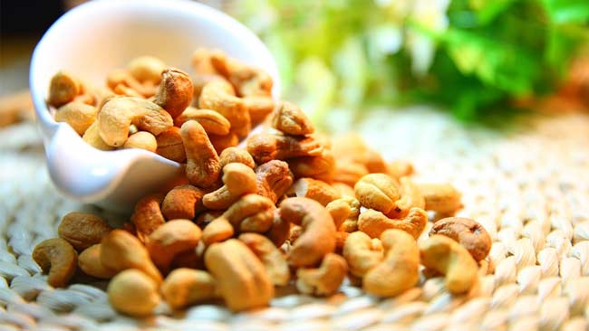 Kaya Manfaat, Kacang Mete Bagus Dijadikan Camilan di Pagi Hari