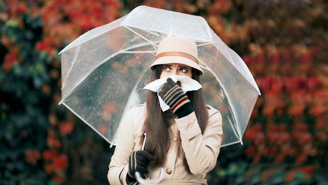 Agar Tetap Sehat di Musim Hujan, Ini 9 Tipsnya! • Klik Hijau