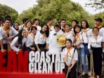 Menanti Hasil Komitmen Indonesia Kurangi Sampah Laut