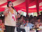 Menteri Siti: Gerakan Pramuka Bisa Jadi Penggerak Perbaikan Lingkungan