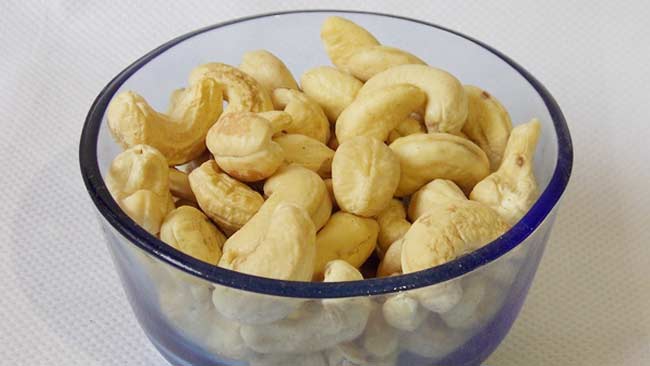 Rutin Konsumsi Kacang Mete, Bisa Peroleh Sejuta Manfaat Ini