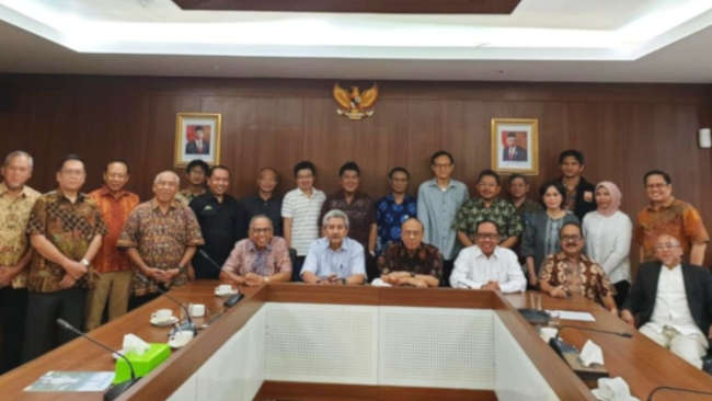 Terpilih Kembali Jadi Ketua BKS PII, Ini Harapan Bambang Goeritno