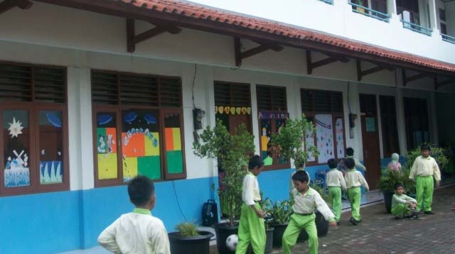 Sekolah, Tempat Efektif Memulai Pendidikan Lingkungan