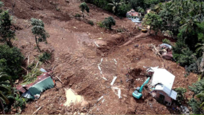 Cerita Miris 2019, Jutaan Warga Sulsel Terdampak Bencana Ekologis