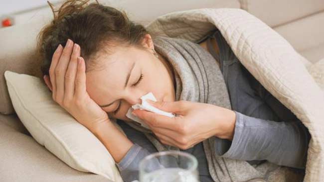 Jangan Lakukan Kebiasaan Ini, Bisa Bikin Anda Rentan Kena Flu