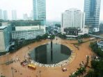 Mengurai Banjir Jakarta dan Kesimpulan yang Menyebabkannya
