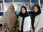 Siswa SMA Islam Athirah Meretas Mimpi Melalui Tisu Eceng Gondok