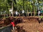 Pohon dan Vetiver, Harapan Baru Atasi Masalah Dam Gajah Mungkur