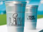 Patut Ditiru, Perhelatan Final Super Bowl 2020 tanpa Plastik