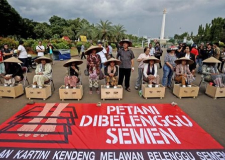 Resistensi Perempuan sebagai Elan Vital Pergerakan Ekofeminisme di Indonesia
