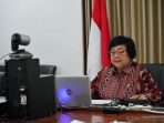 Menteri Siti: Pemda Berperan Penting Atasi Perubahan Iklim