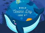 8 Juni Hari Laut Sedunia, Sahabat Pesisir Sulbar Rilis Tukik ke Laut