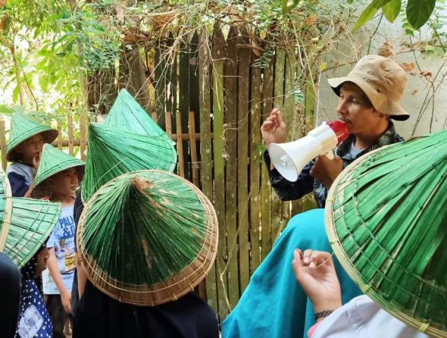 Darmawan Denassa, Menyelamatkan Keanekaragaman Hayati di Rumah Hijau Denassa