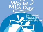 Hari Susu Sedunia dan Ketergantungan pada Susu Impor