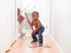 5 Cara Mengajak Anak Peduli Lingkungan dari Rumah