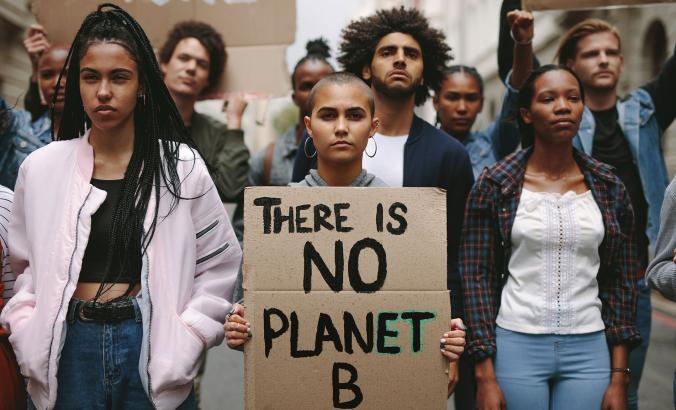 Isu Perubahan Iklim Semakin Mencemaskan, Generasi Z Ternyata Lebih Peduli