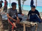 Pulau Lanjukang, Sepetak Harapan yang Mengapung