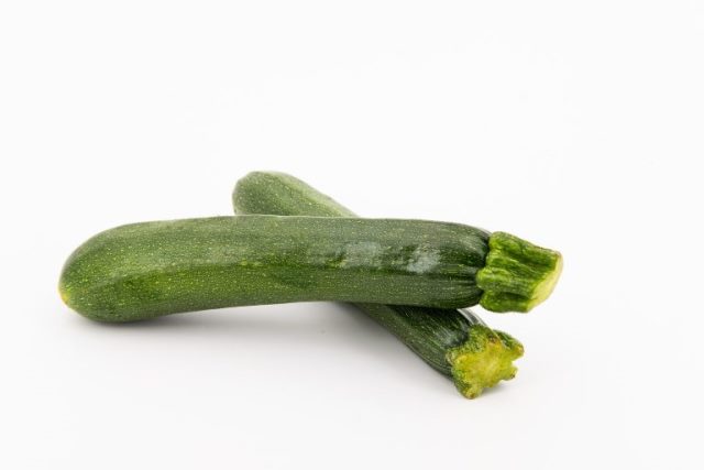 Timun zucchini