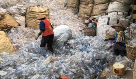 Bisnis Daur Ulang Sampah Plastik Semakin Menggiurkan
