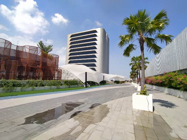 Nipah Mall, Memanen Hal Baik dari Penerapan ‘Green Building’