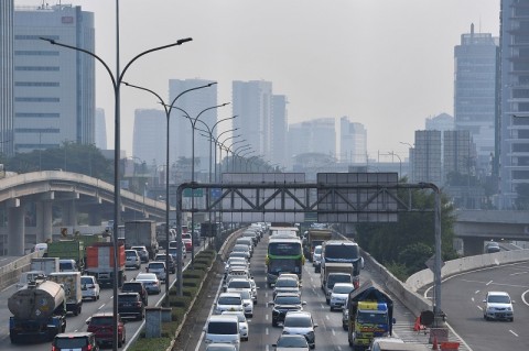 Penelitian Terbaru Mengungkap, Gas Beracun Kian Kepung Ruang Udara Jakarta