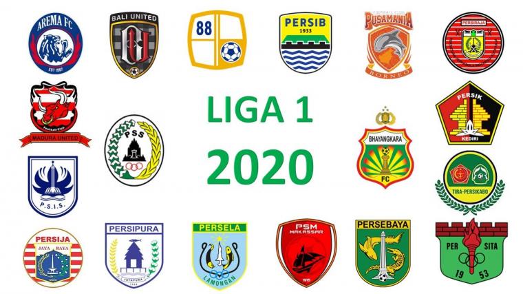 5 Klub Kontestan Liga 1 Indonesia yang Jadikan Satwa sebagai Logo