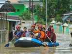 Gerakan Masyarakat Sipil Peduli Banjir Medan Menyoal Daya Dukung Lingkungan Sumatera Utara