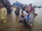 Banjir Melanda Kalimantan, Greenpeace Indonesia Menyorot Deforestasi yang Masif