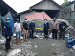 Penyidik KLHK Segel 4 Perusahaan Pengelola Limbah B3 di Jombang