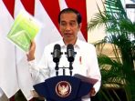 Presiden Jokowi Serahkan SK Perhutanan Sosial dan TORA se-Indonesia